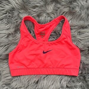 Nike - Women's Dri Fit Sports Bra - M